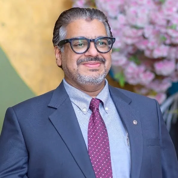 Khaliq Ahmed Minhas, Chief Executive Officer of Minhas Pipes & Fittings